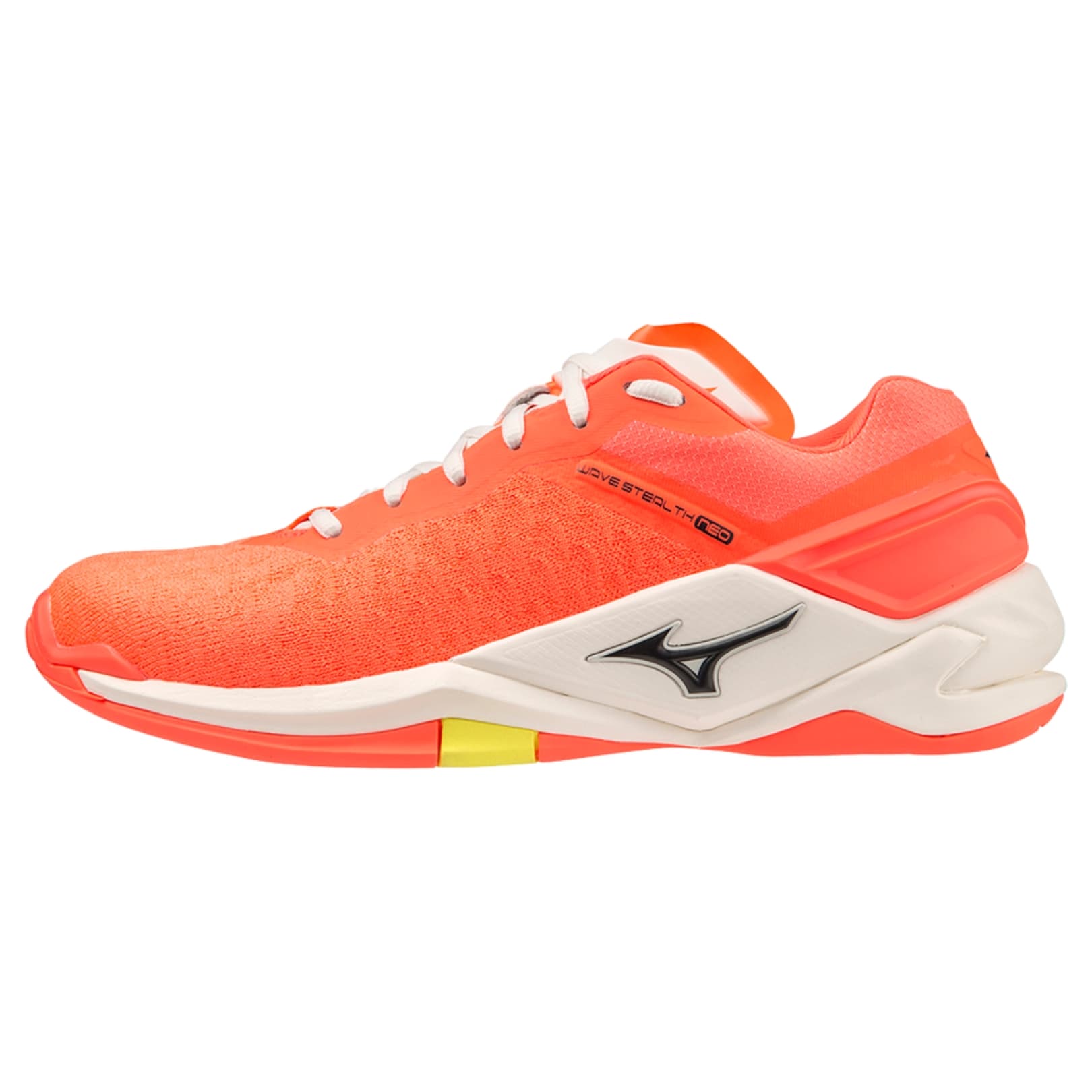 Mizuno Wave Stealth Neo 2 W Blanc/Rouge