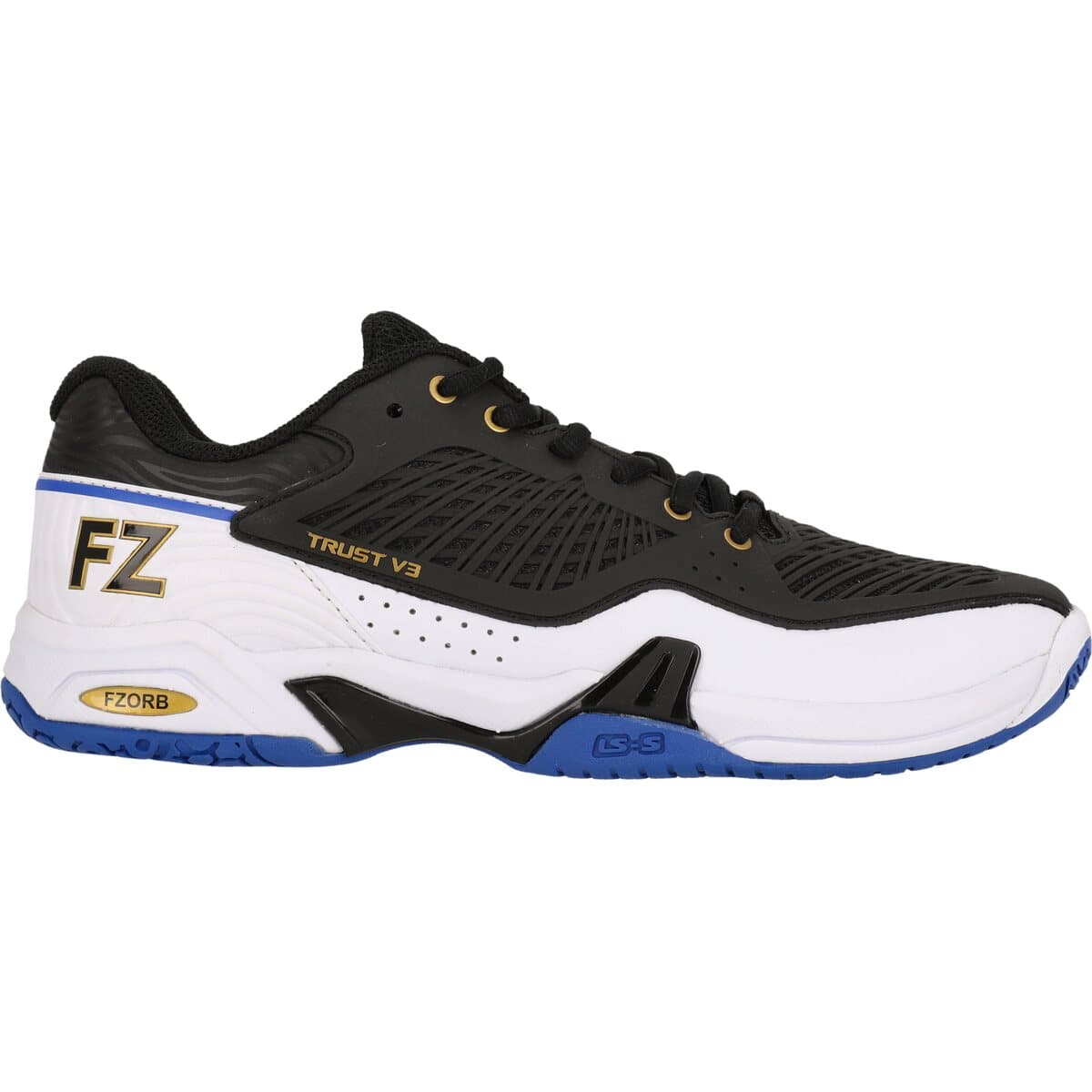 Forza Trust V3 White