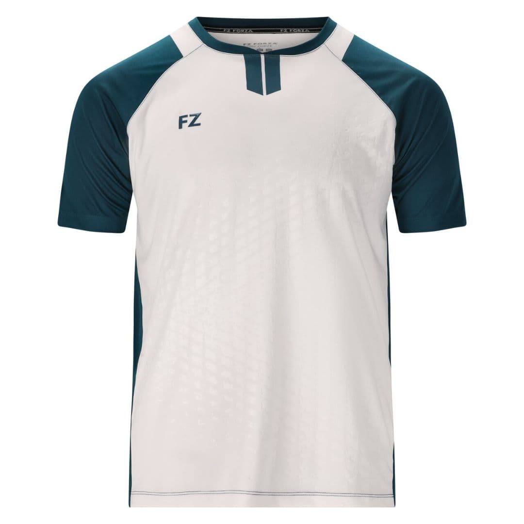 Forza CL2501 Jr Tee White