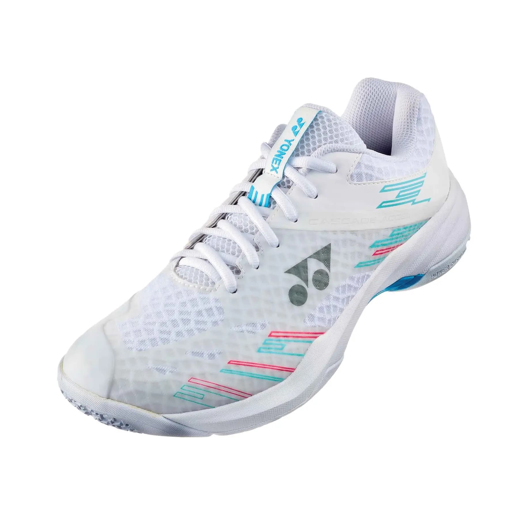 Chaussures de badminton femme Yonex PC Cascade Accel