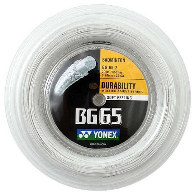 Bobine Yonex bg 65