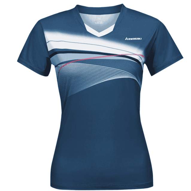 Tshirt Kawasaki B2956 W