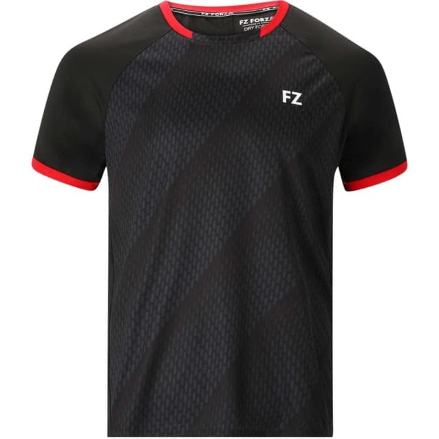 Tee-shirt Forza Cornwall Homme Noir/Bleu