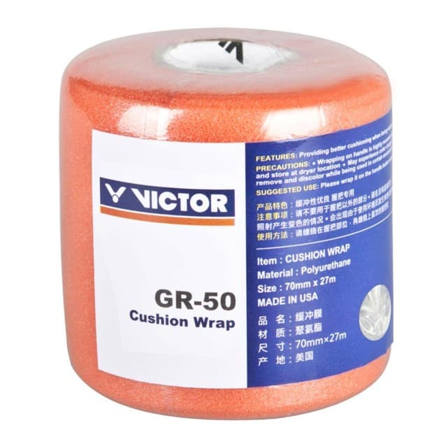 Cushion Wrap Victor GR-50