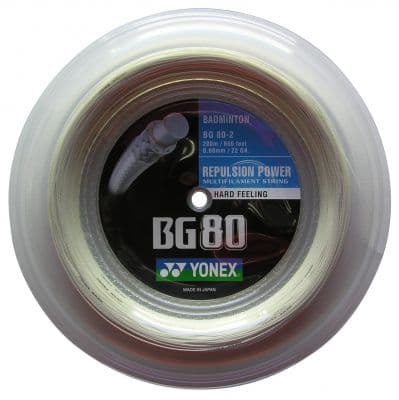YONEX BOBINE BG80 200M
