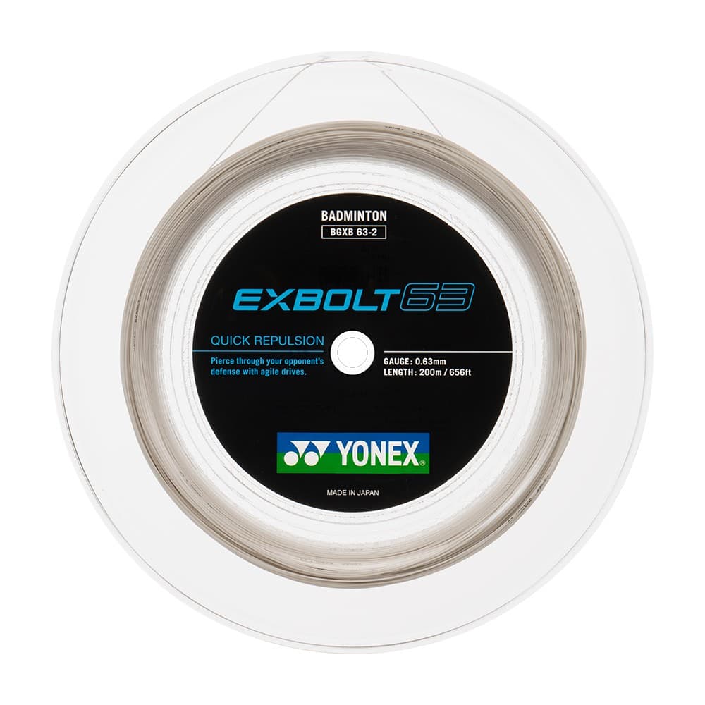 Bobine Yonex Exbolt 63