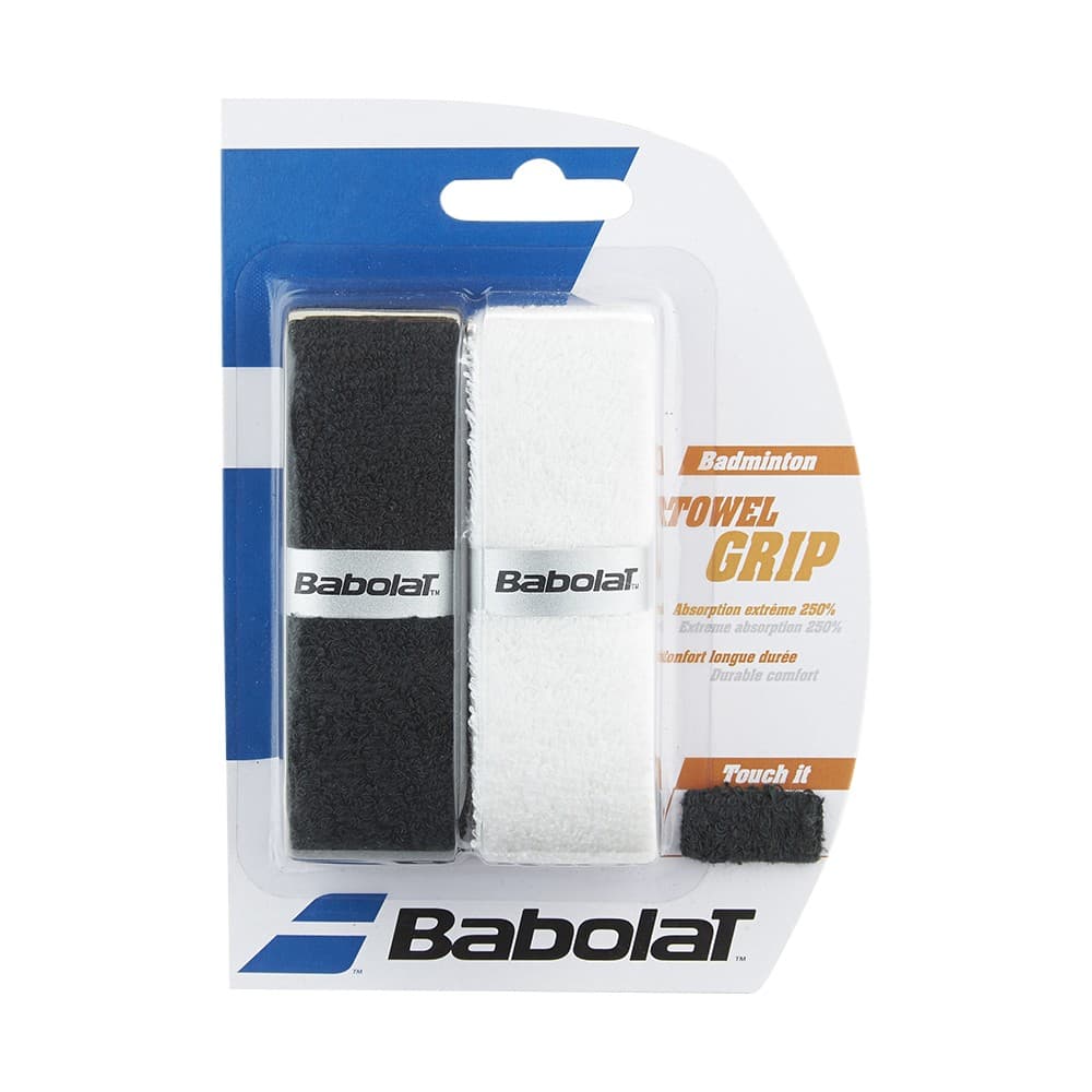 Grips éponge Babolat x2