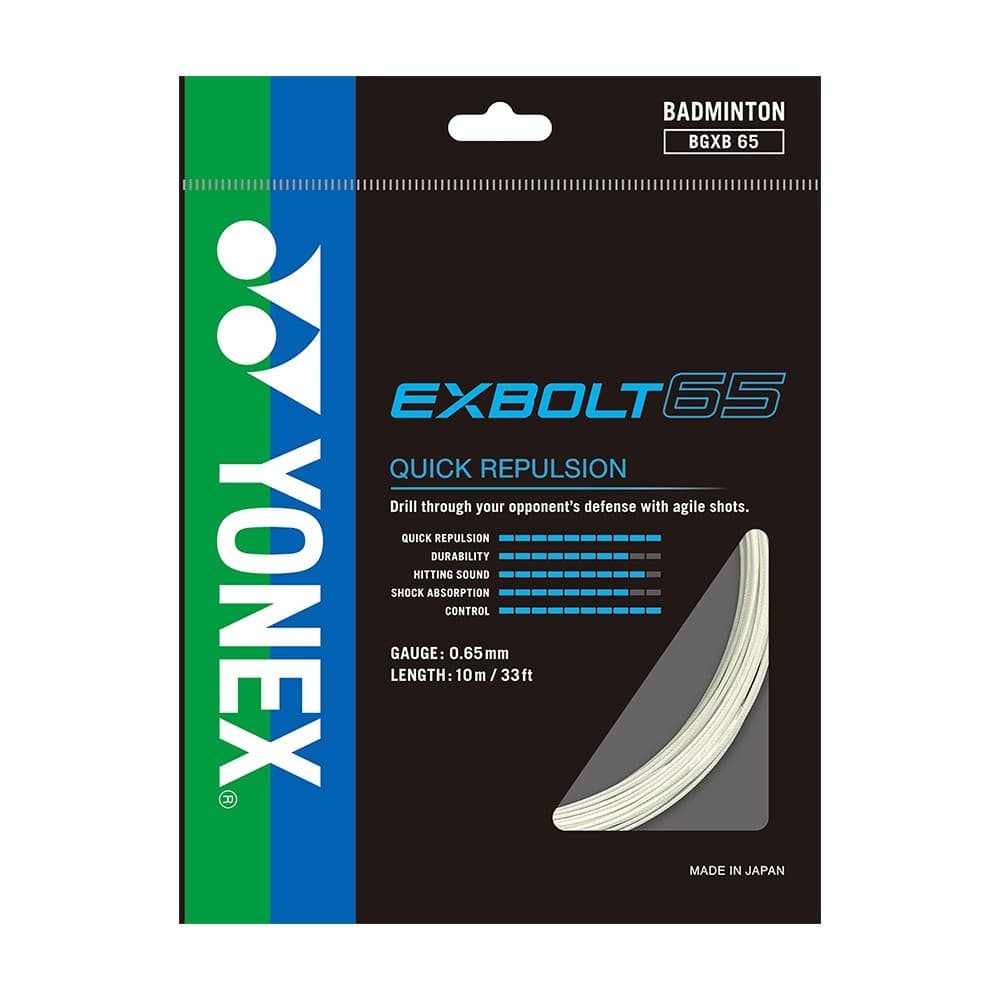 Garniture Yonex Exbolt 65