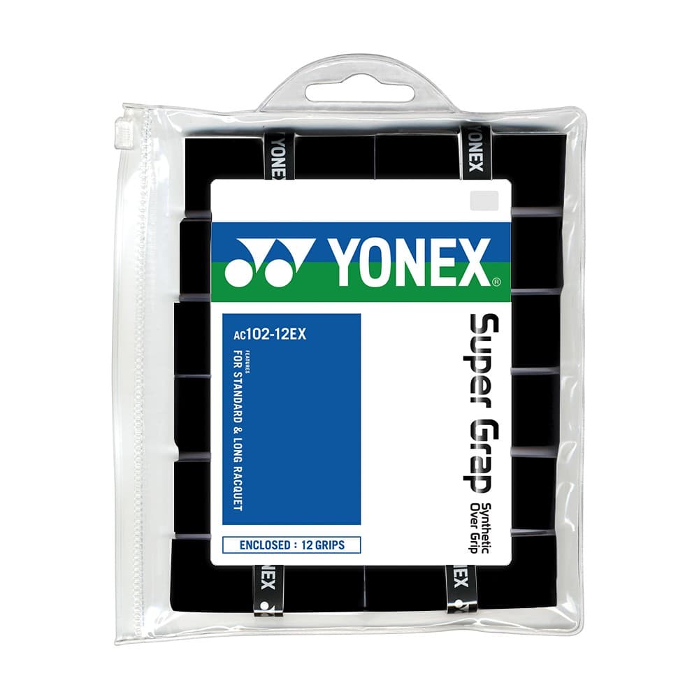 Surgrip - AC102 x12 - Yonex
