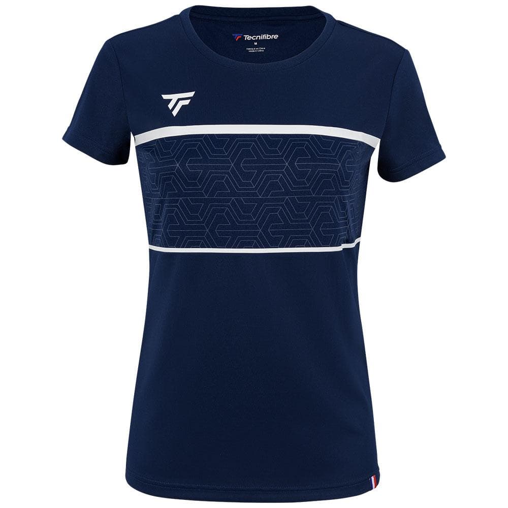 Tee-shirt Tecnifibre team tech lady