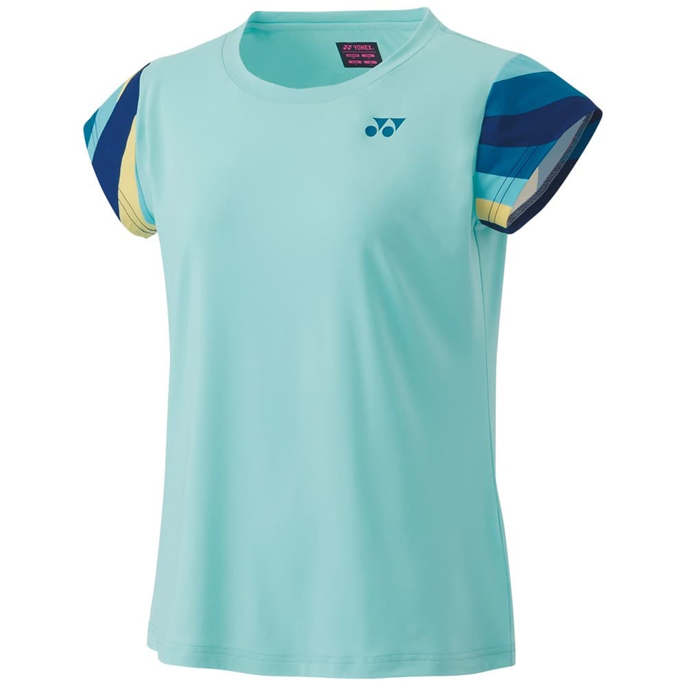 Polo Yonex Ao Cyan Women 20754EX