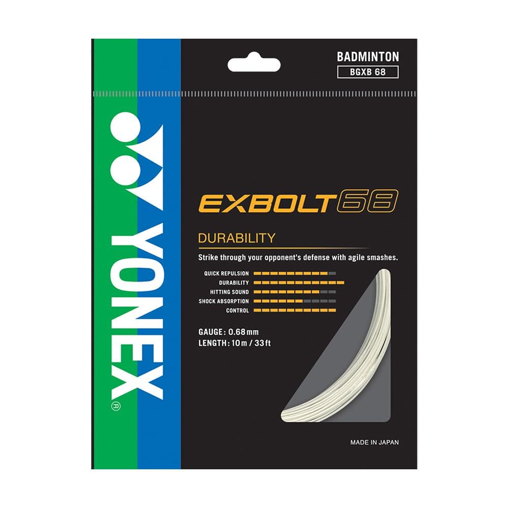 Garniture Yonex Exbolt 68