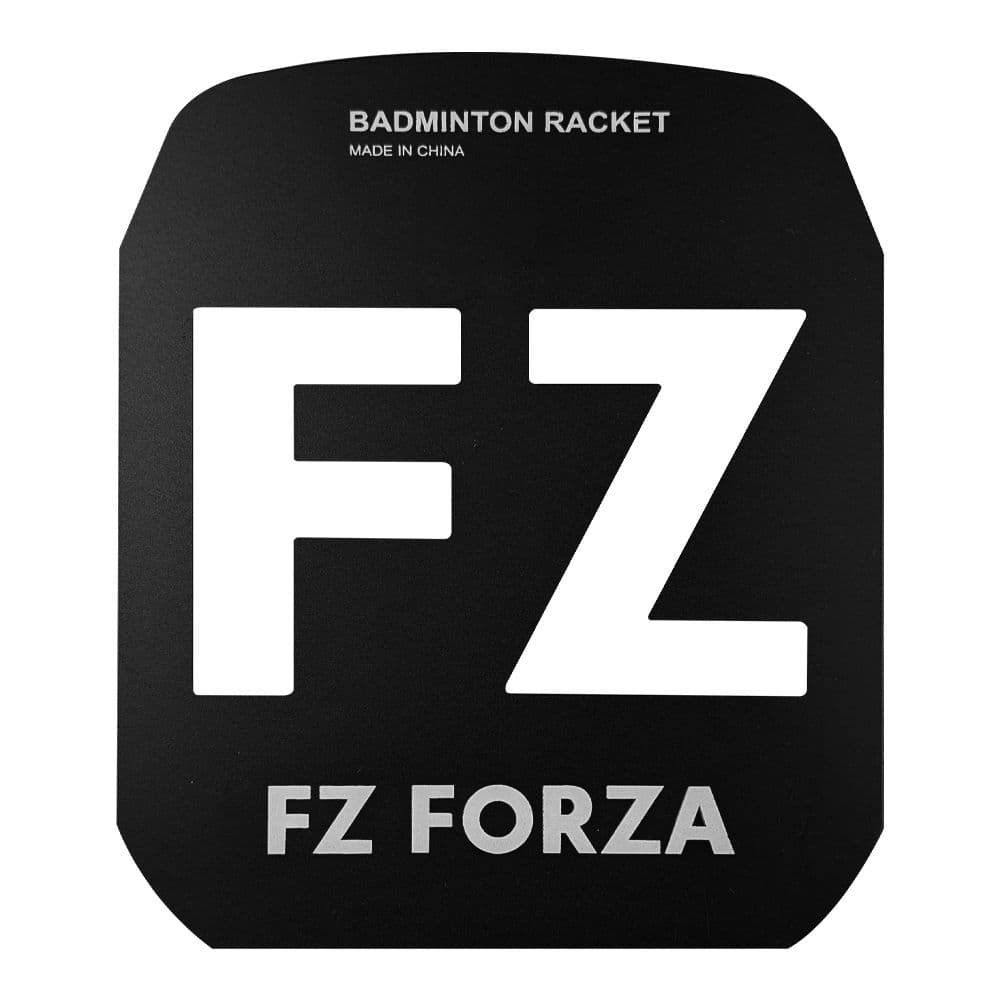 Pochoir Forza Noir