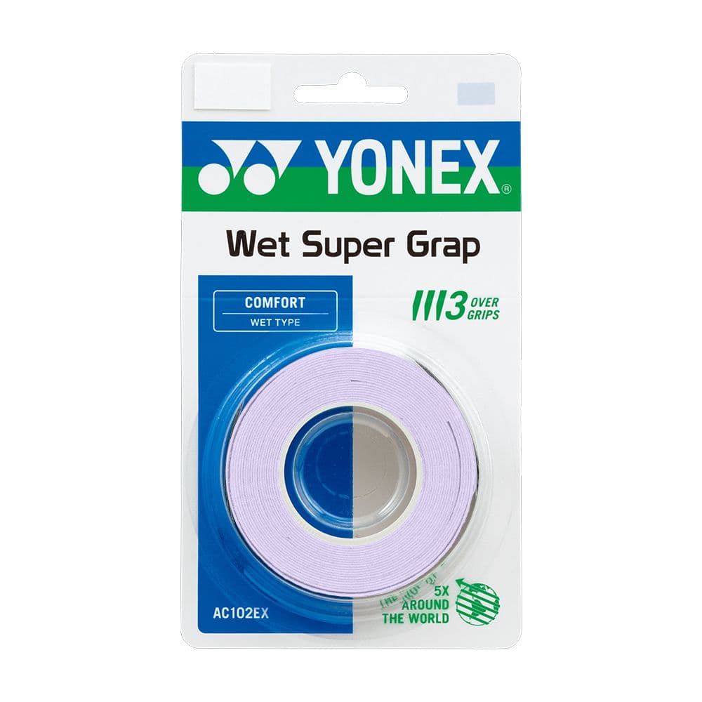 Surgrips Yonex ac102 x3