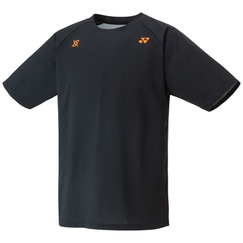 Tshirt VA Yonex Noir