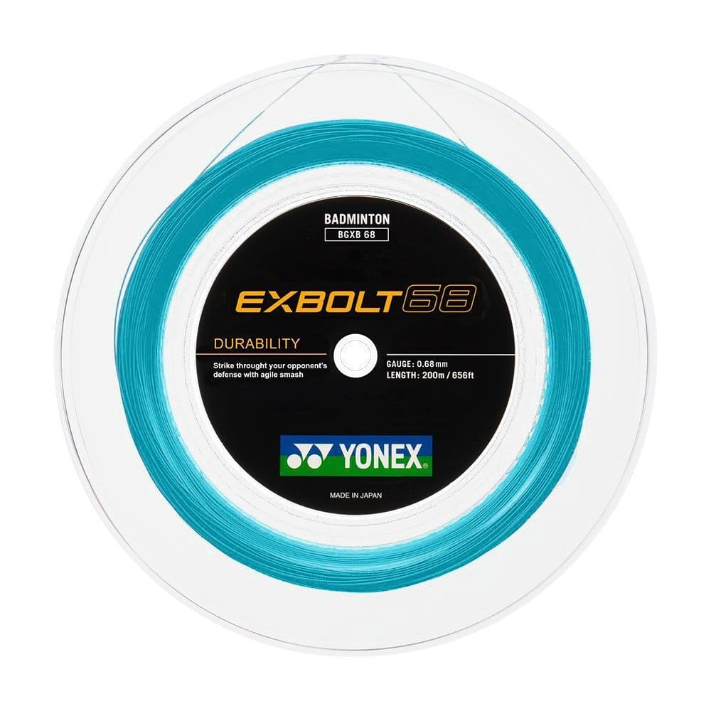 Bobine Yonex Exbolt 68