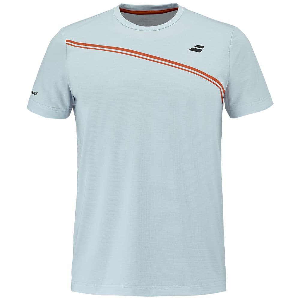 Tee-shirt Babolat Play Crew Neck boy