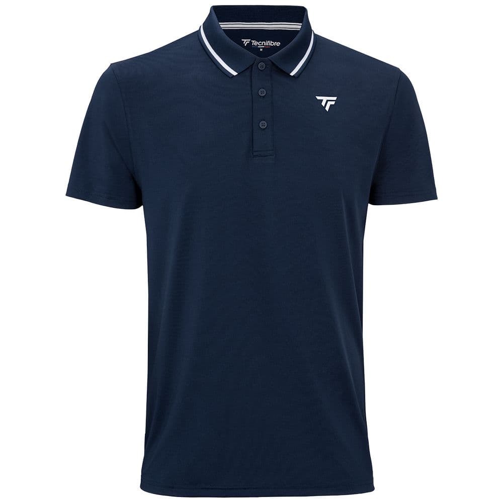 Polo Tecnifibre team tech men