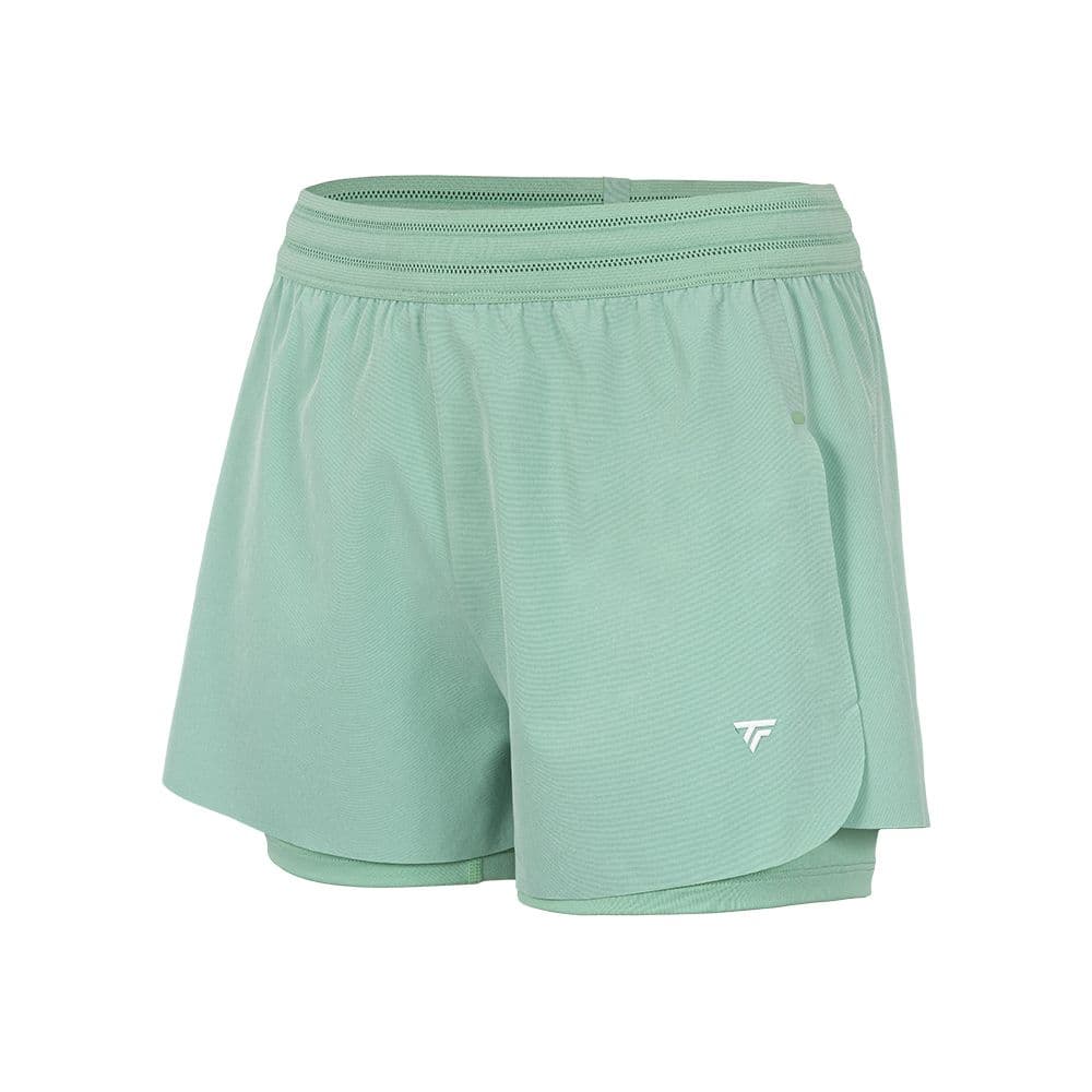 Short Tecnifibre team stretch lady