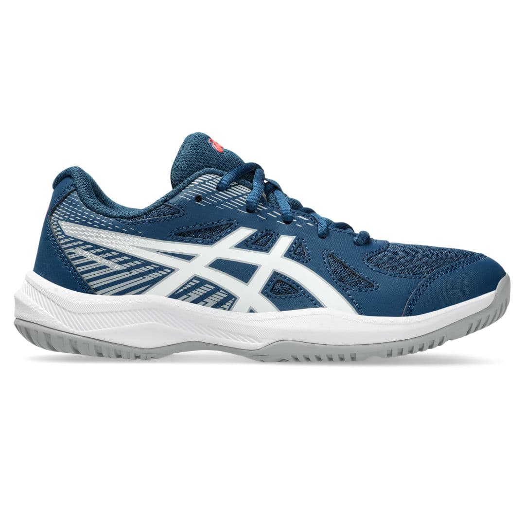Asics Upcourt 6 GS Mako Blue White