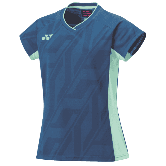 T-shirt Yonex femme Tour Elite 20844ex Ink Blue
