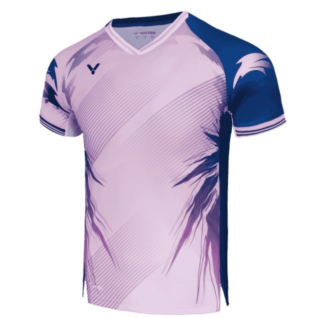 Tee-shirt VICTOR T-50007 J men