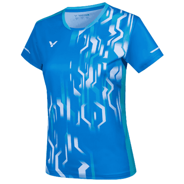 Tee-shirt VICTOR T-51015 M lady