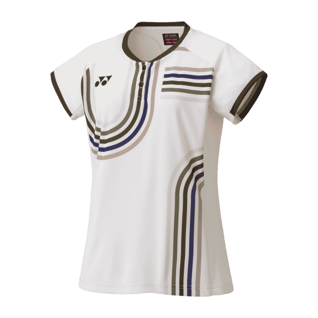 T-shirt Yonex femme Tour Elite 20854ex Black