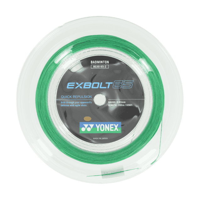 Yonex Bobine Exbolt 65 200m
