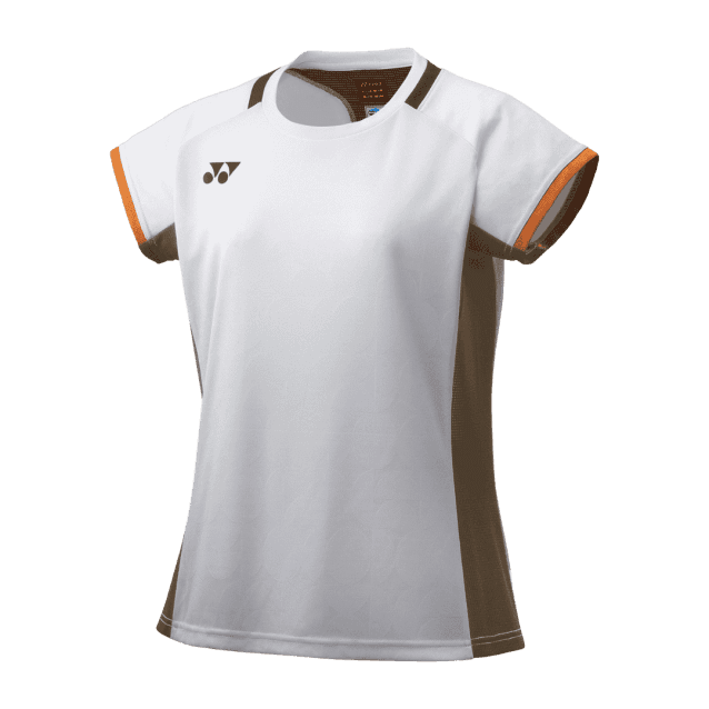 T-shirt Yonex femme Tour Elite 20852YX Blanc