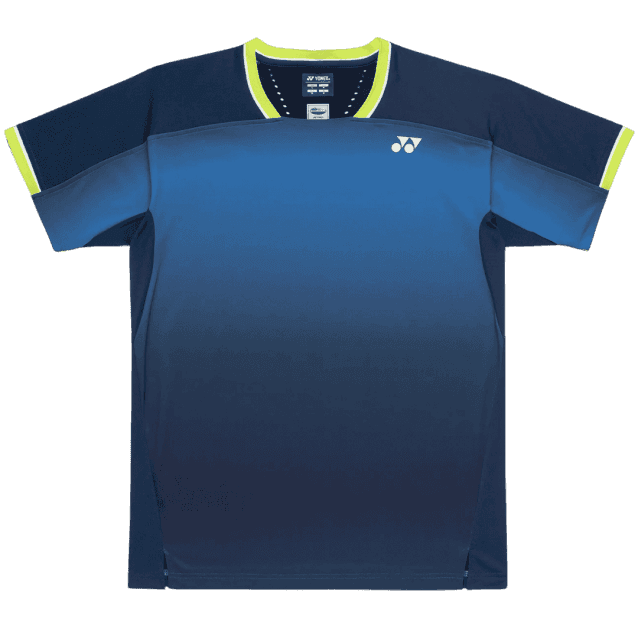 Yonex Tee-shirt AO 10704EX Blue