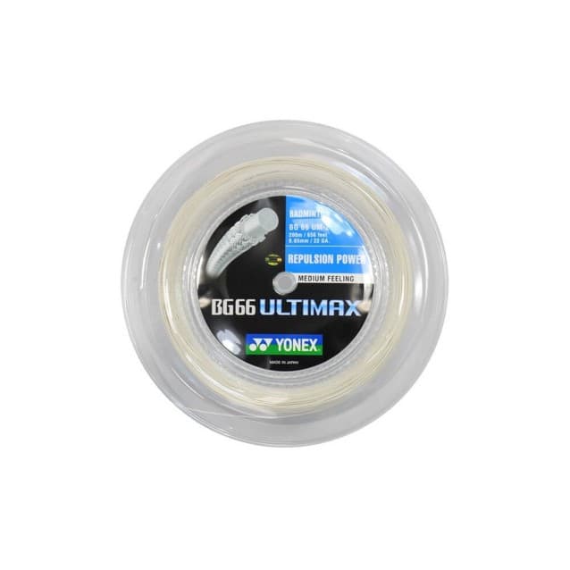 Bobine 200m - BG 66 Ultimax - Yonex