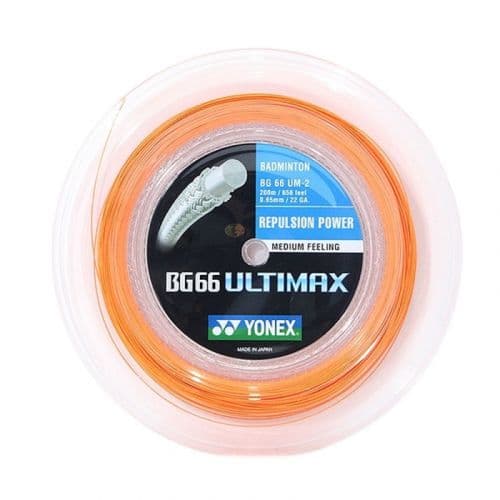 Bobine 200m - BG 66 Ultimax - Yonex