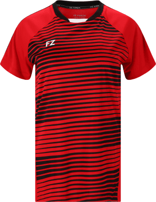 Forza Tshirt FZ Leam W Rouge