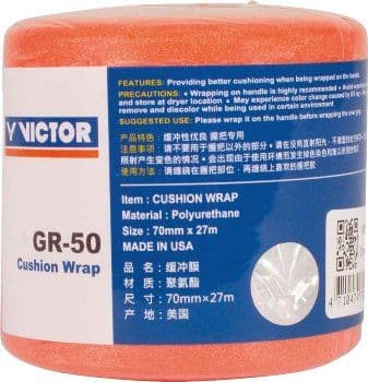 Cushion Wrap Victor GR-50