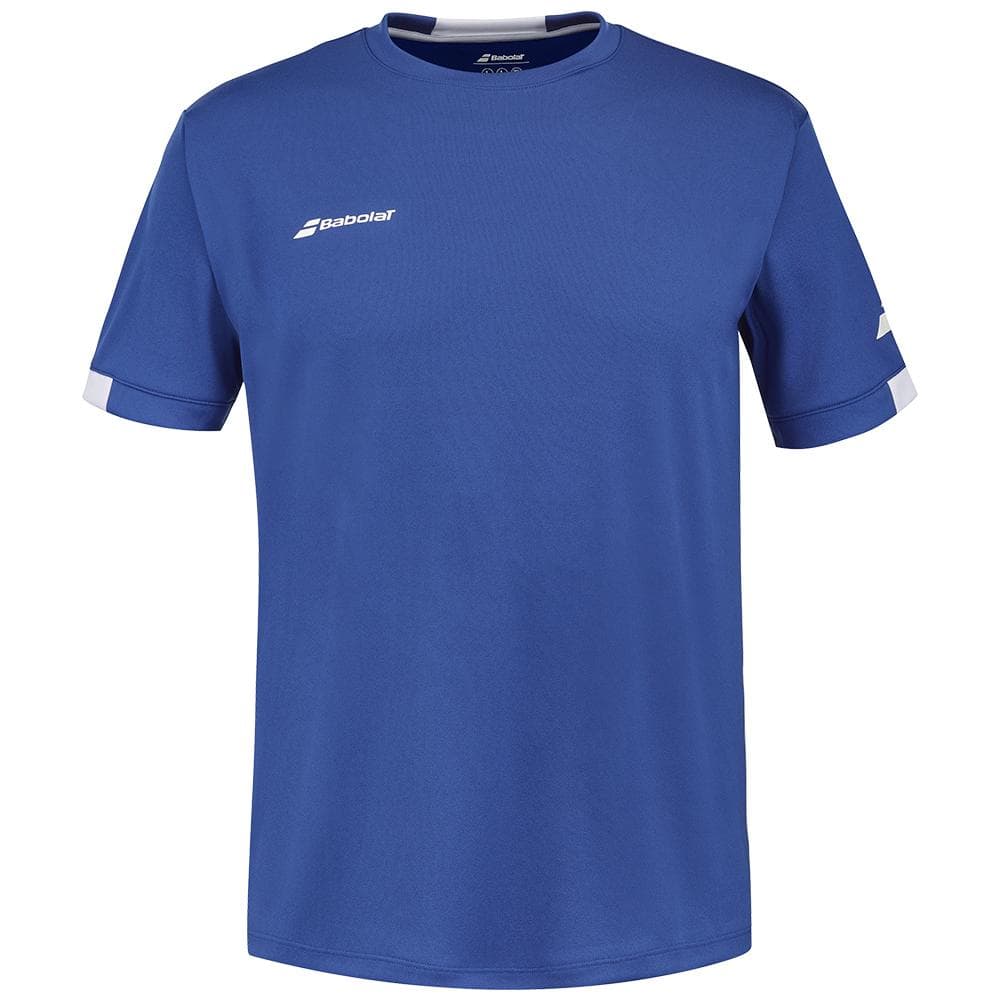 Tee-shirt Babolat Play Crew Neck boy 2