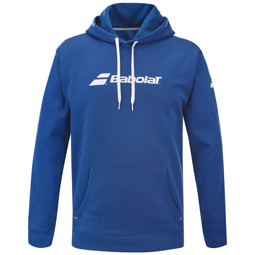 Sweat Babolat Exercise 2.0 Homme Bleu Foncé
